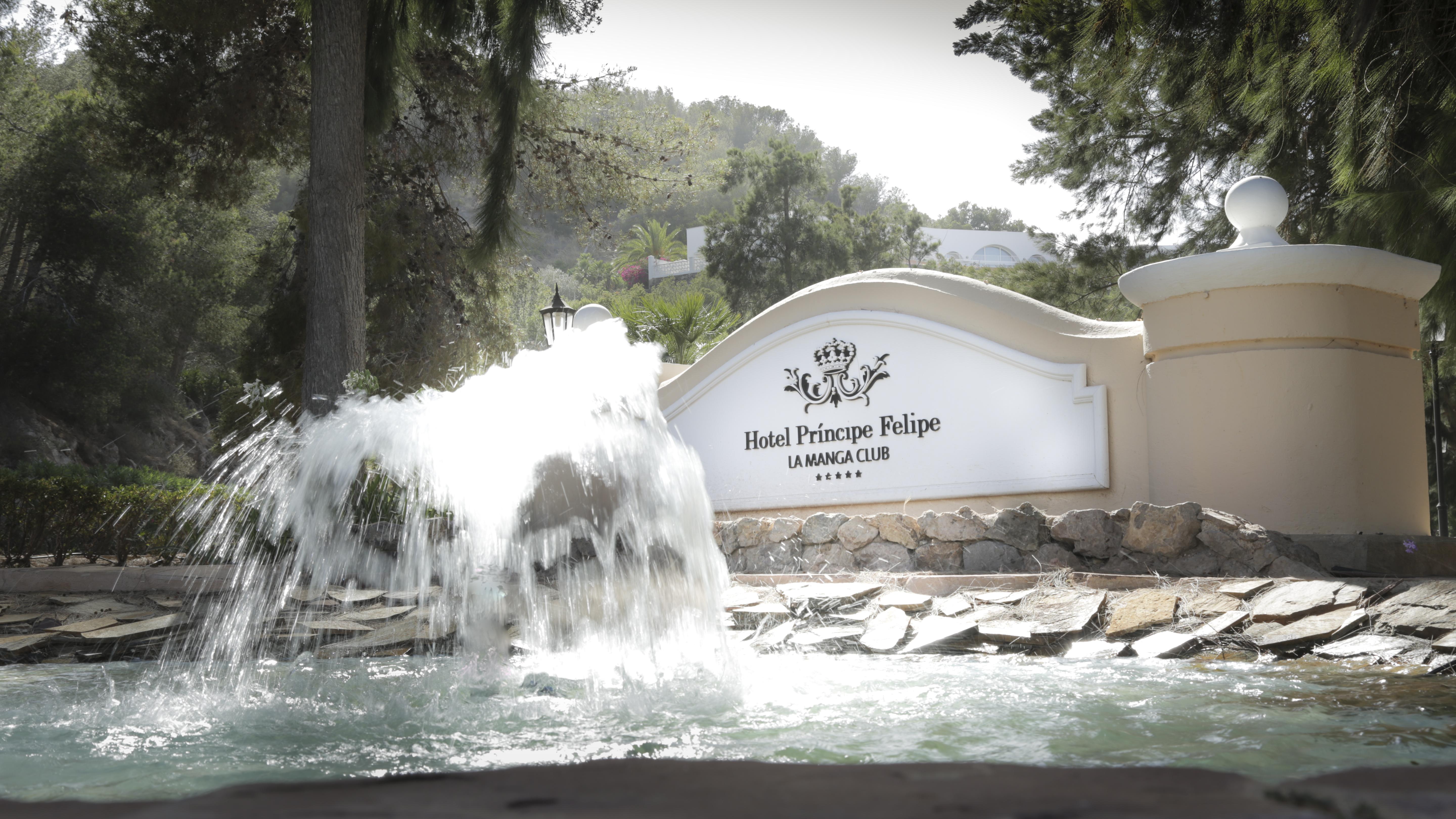 Grand Hyatt La Manga Club Golf & Spa Εξωτερικό φωτογραφία