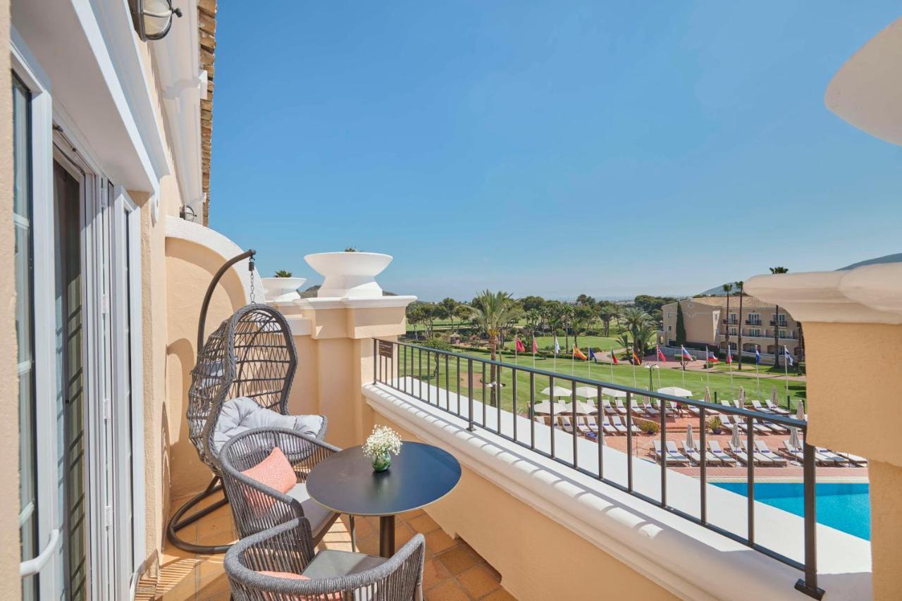 Grand Hyatt La Manga Club Golf & Spa Εξωτερικό φωτογραφία