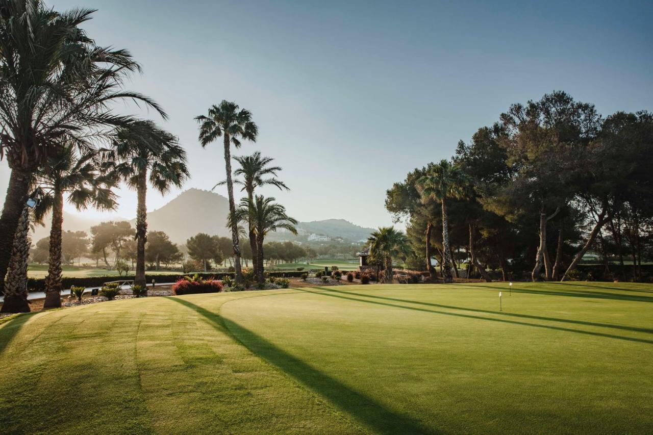 Grand Hyatt La Manga Club Golf & Spa Εξωτερικό φωτογραφία