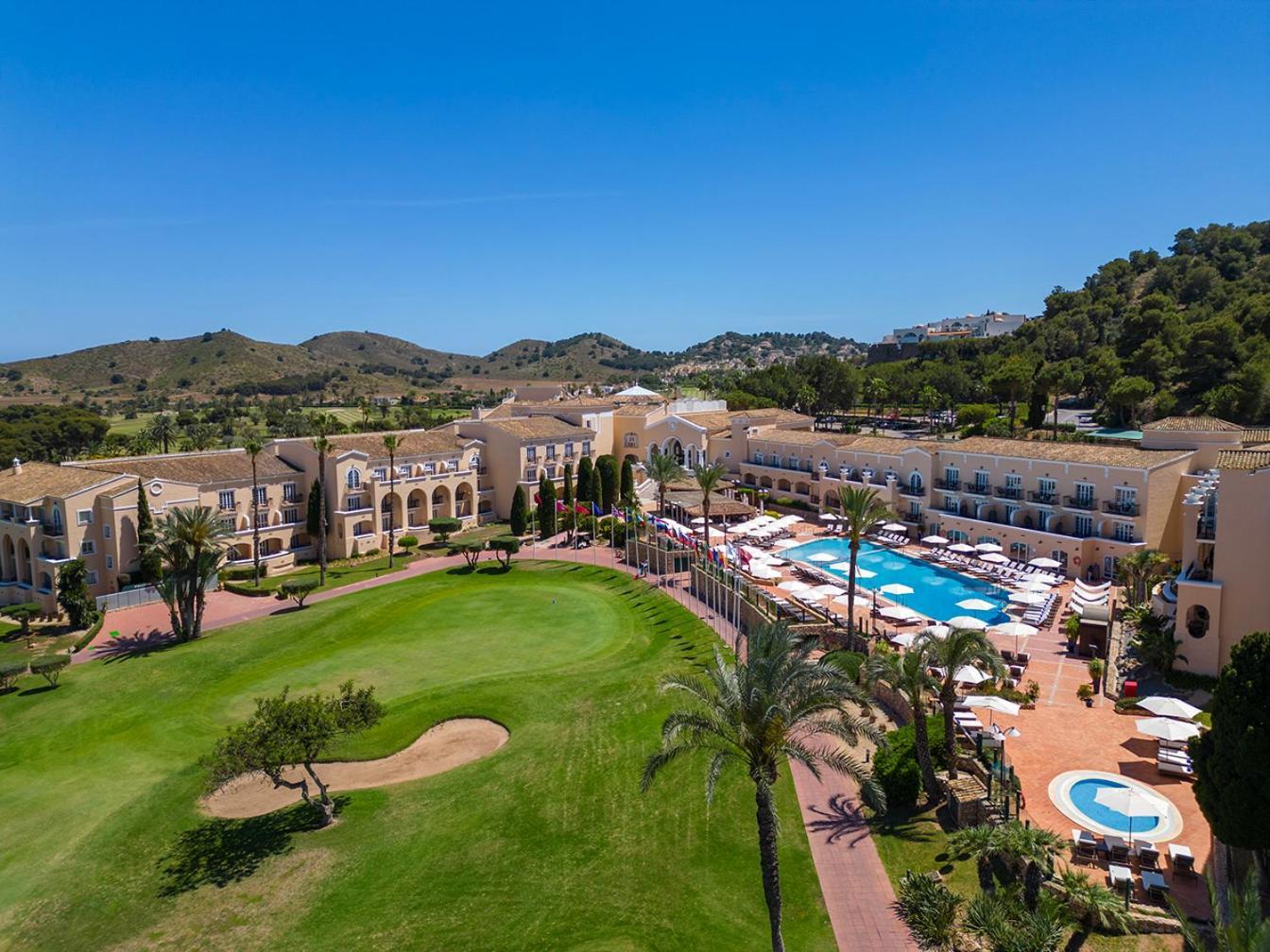 Grand Hyatt La Manga Club Golf & Spa Εξωτερικό φωτογραφία