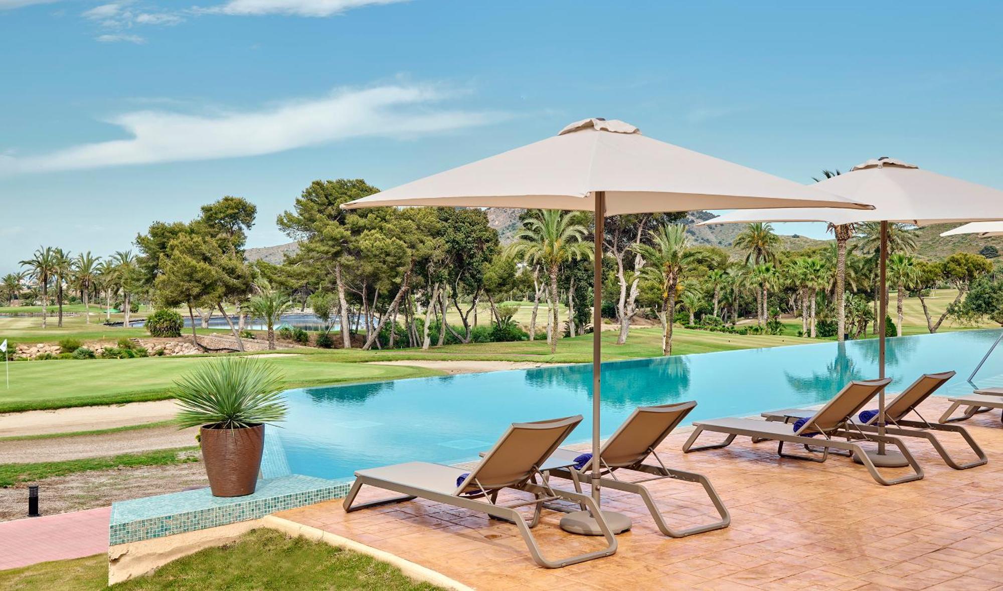 Grand Hyatt La Manga Club Golf & Spa Εξωτερικό φωτογραφία