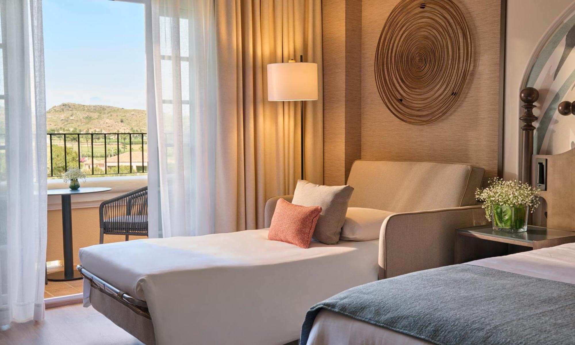Grand Hyatt La Manga Club Golf & Spa Εξωτερικό φωτογραφία