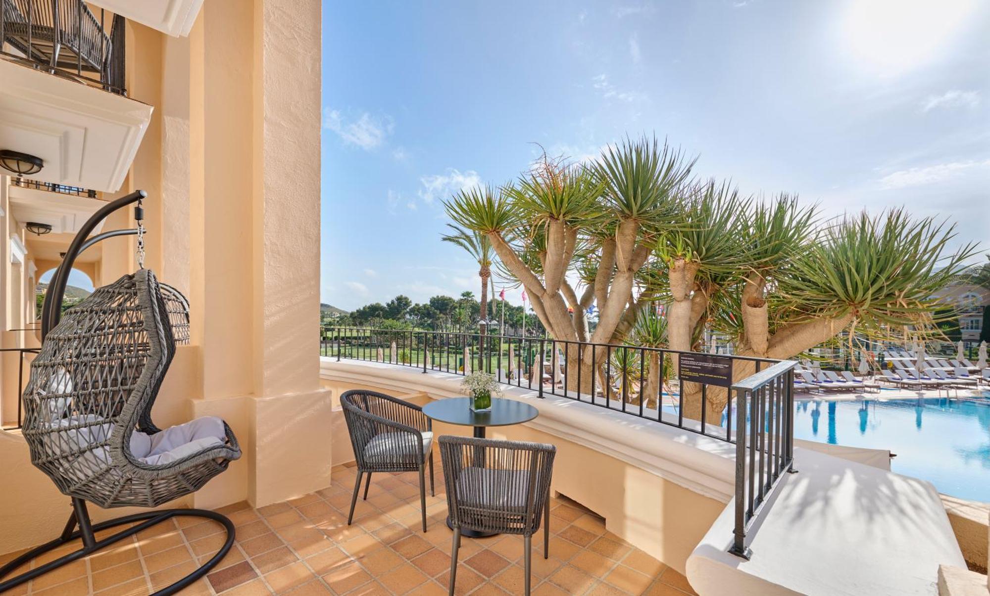 Grand Hyatt La Manga Club Golf & Spa Εξωτερικό φωτογραφία