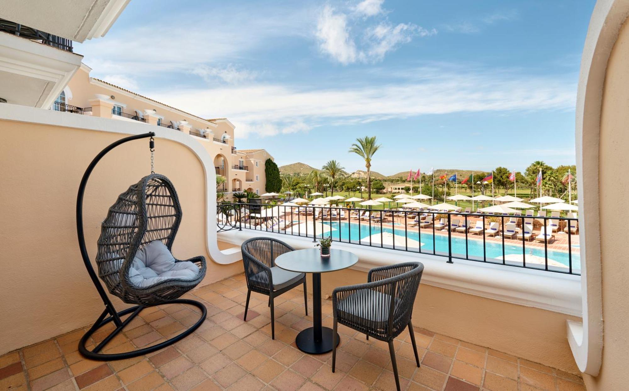 Grand Hyatt La Manga Club Golf & Spa Εξωτερικό φωτογραφία