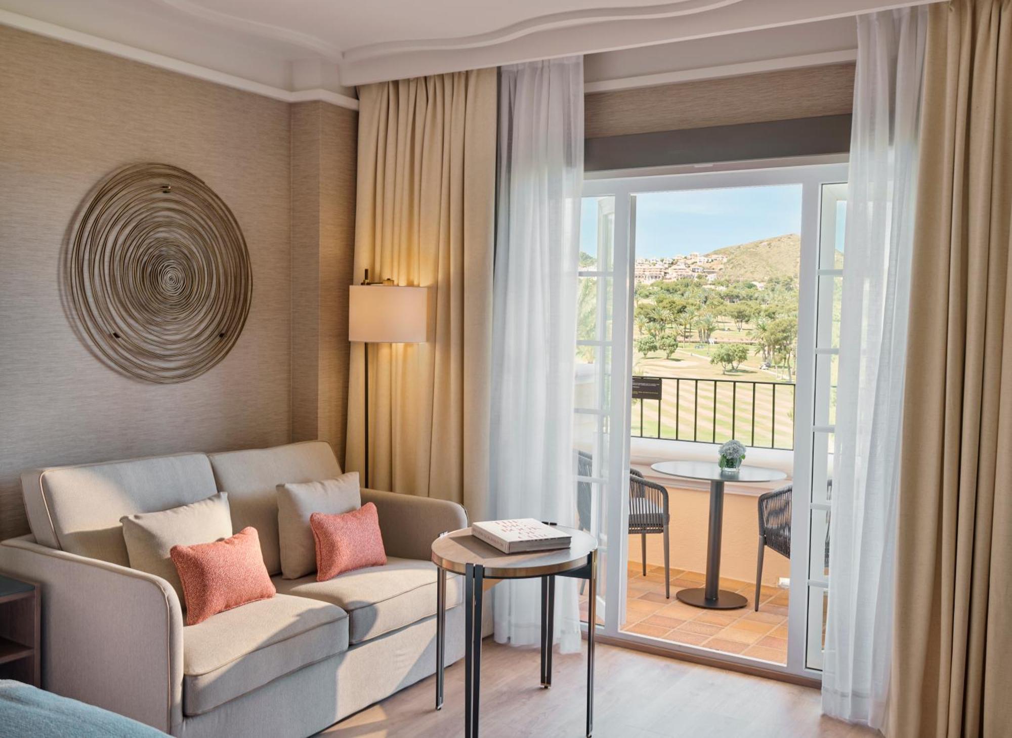 Grand Hyatt La Manga Club Golf & Spa Εξωτερικό φωτογραφία