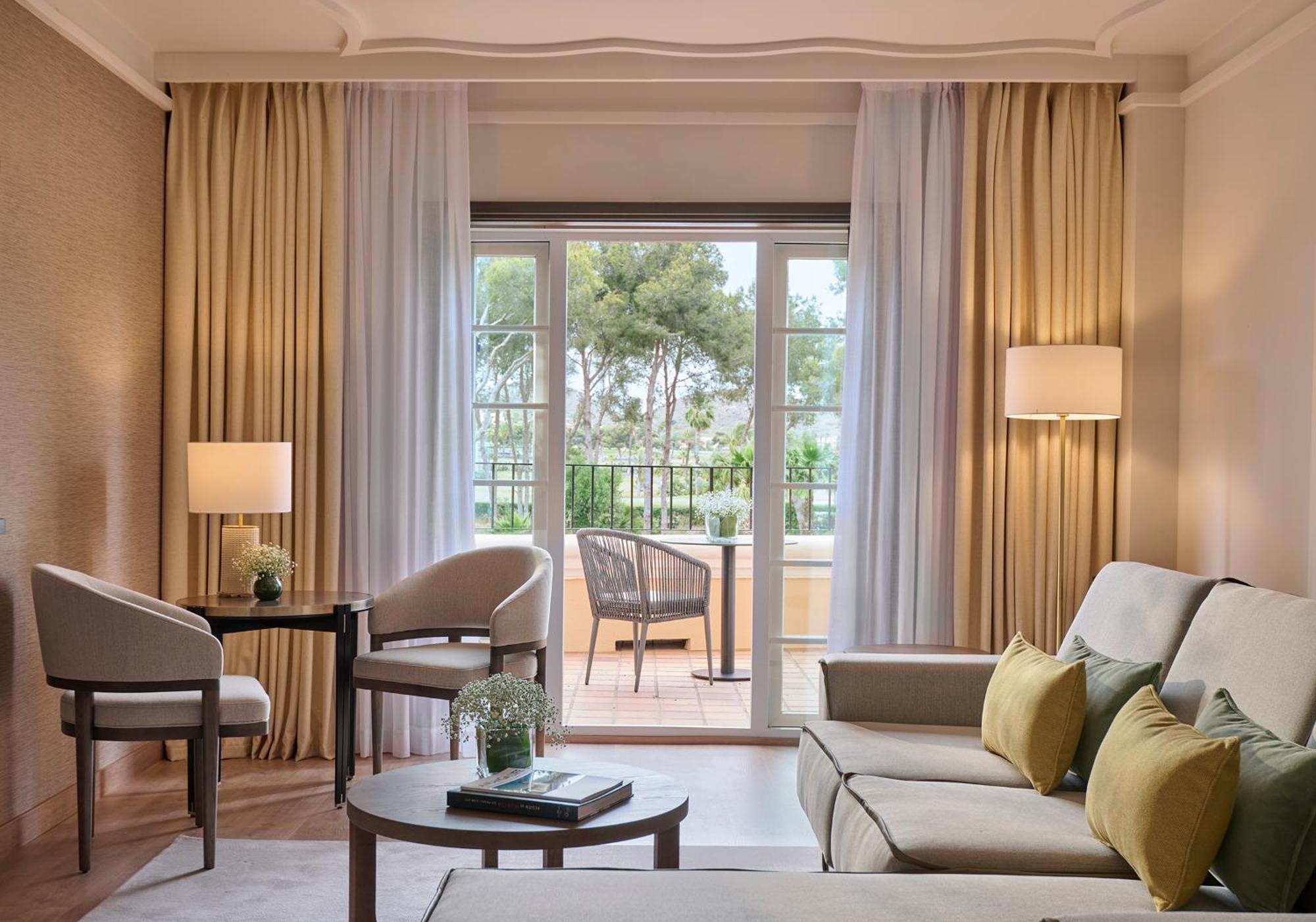Grand Hyatt La Manga Club Golf & Spa Εξωτερικό φωτογραφία