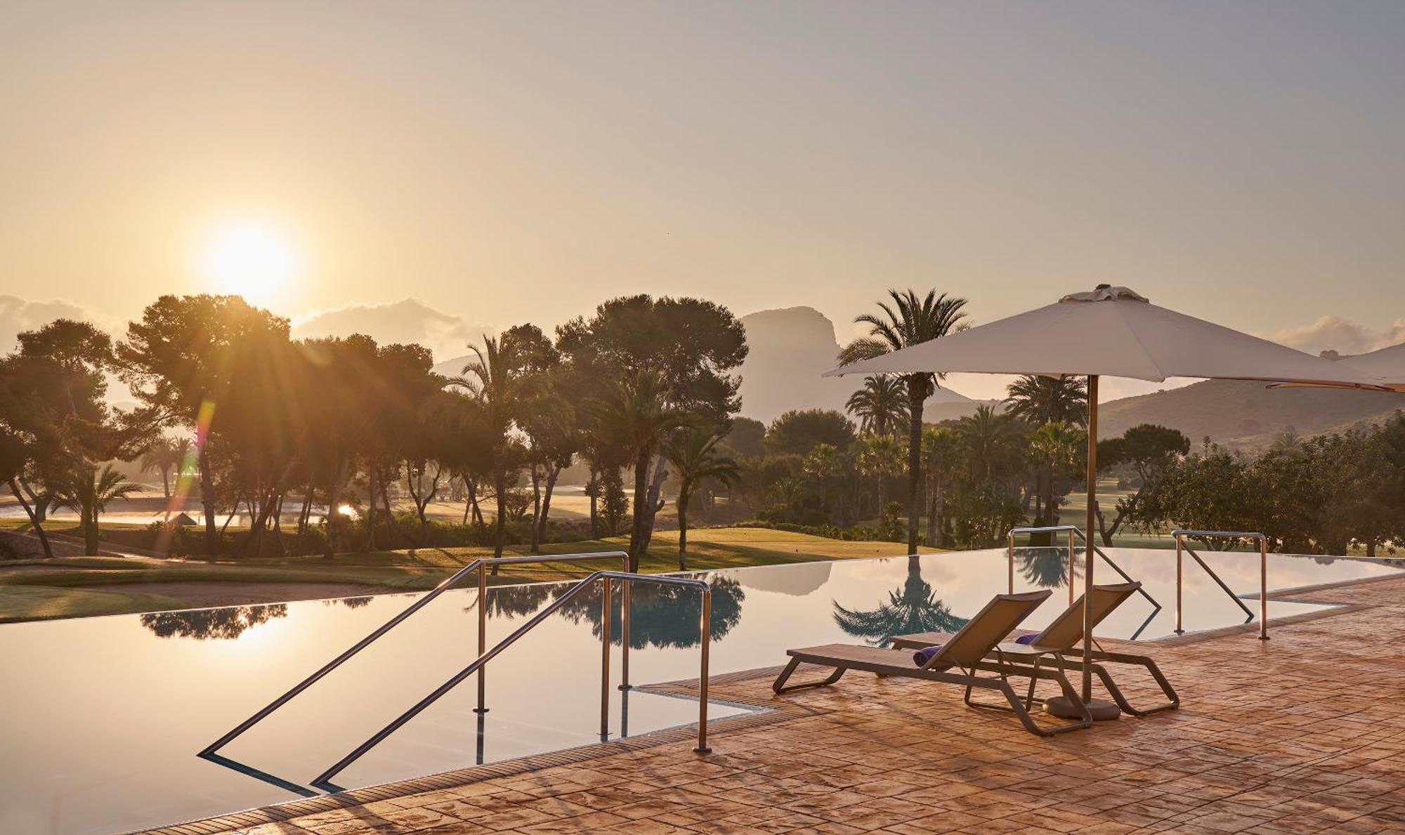 Grand Hyatt La Manga Club Golf & Spa Εξωτερικό φωτογραφία