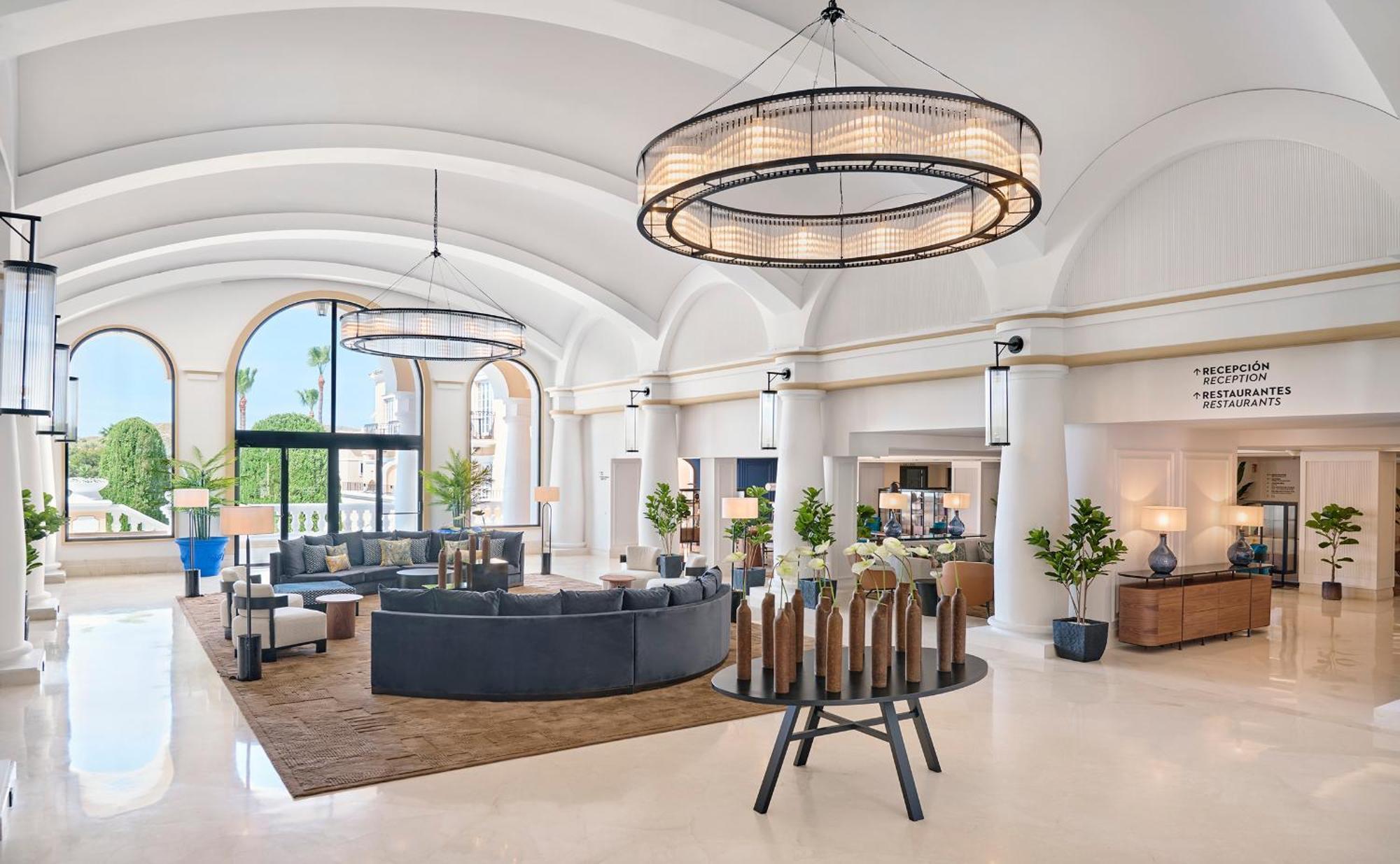 Grand Hyatt La Manga Club Golf & Spa Εξωτερικό φωτογραφία