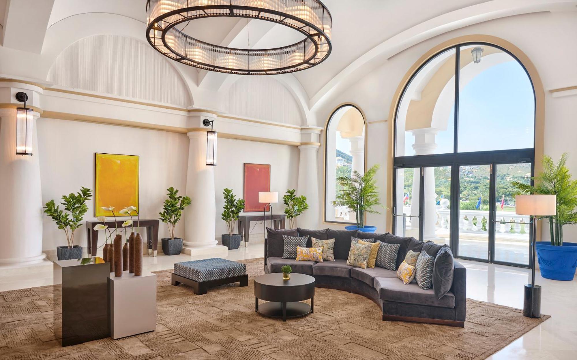 Grand Hyatt La Manga Club Golf & Spa Εξωτερικό φωτογραφία